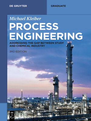 cover image of Process Engineering